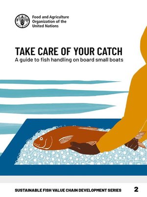 cover image of Take Care of Your Catch